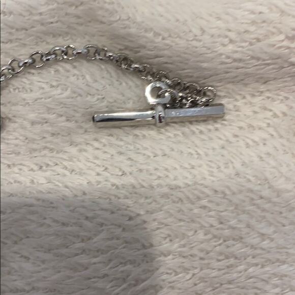 Stainless Steel Beaded Necklace | Sz OS - Picture 4 of 6